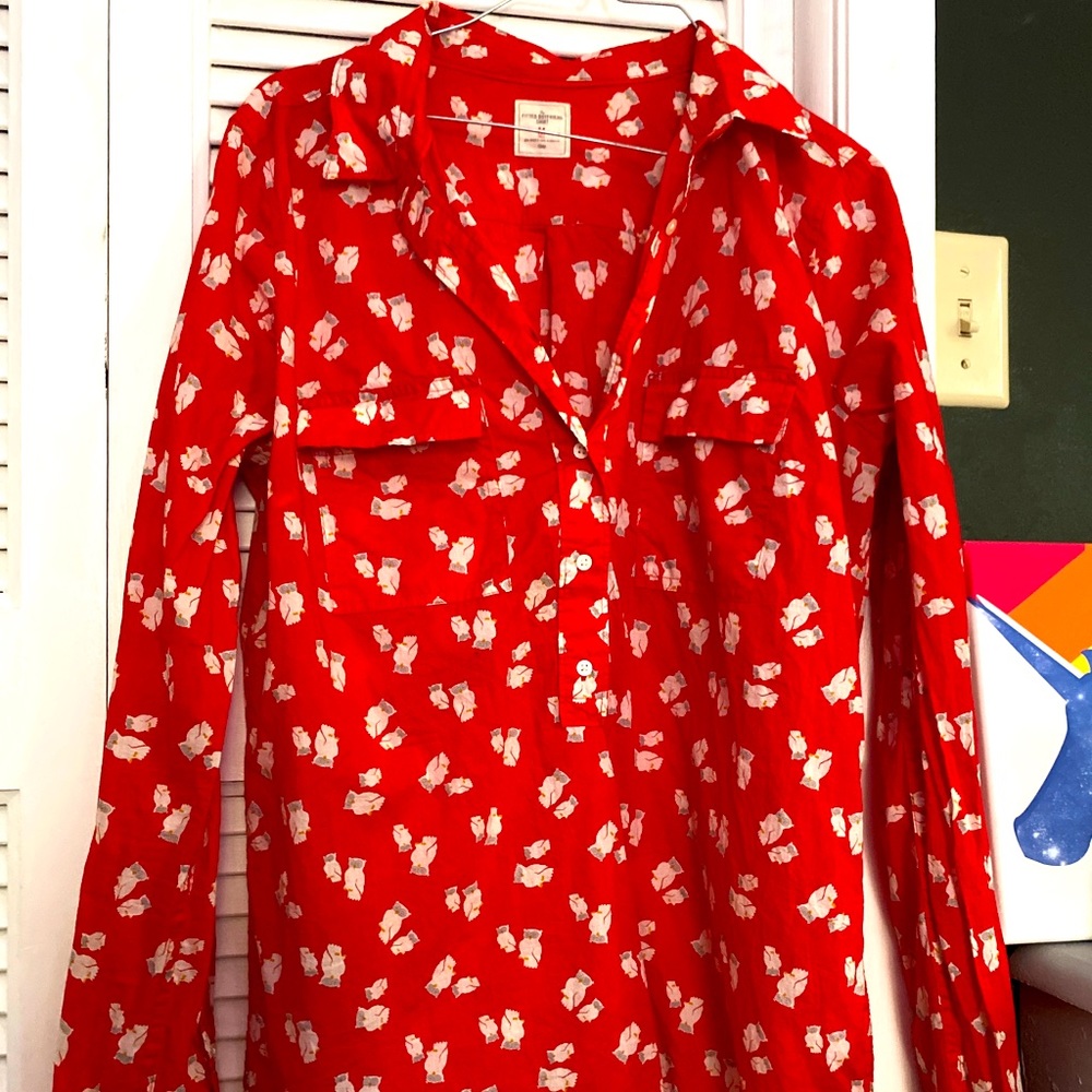 The cutest owl shirt you didn’t know you needed!